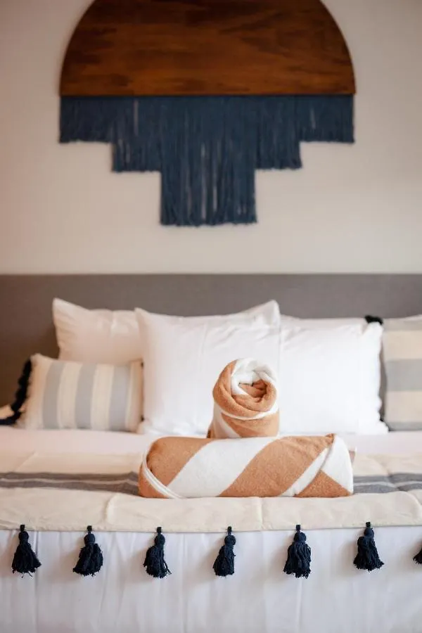 Apartment Your Place In Town With Pool, Coworking And Gym Located At Central Park Lagunas Tulum Mexiko